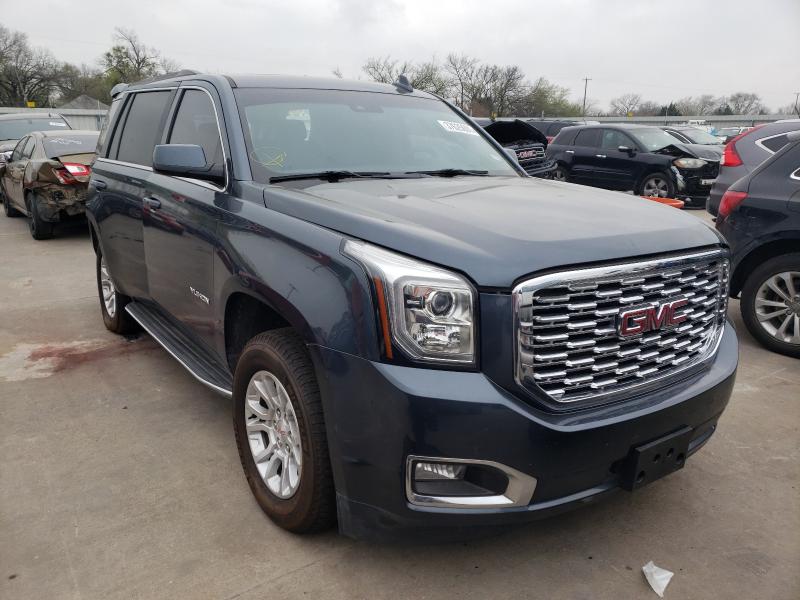 gmc yukon slt 2019 1gks1bkc6kr243131