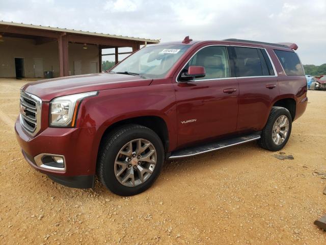 gmc yukon slt 2017 1gks1bkc7hr382547