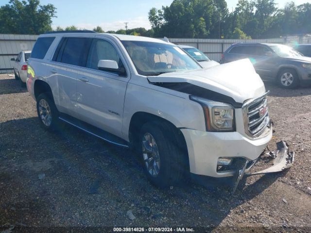 gmc yukon 2018 1gks1bkc7jr147779