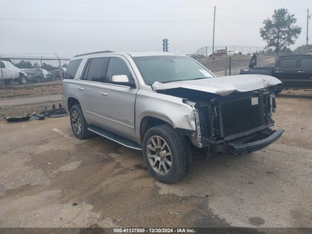 gmc yukon 2019 1gks1bkc7kr300498