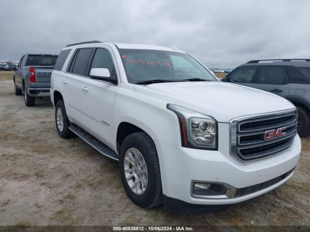 gmc yukon 2020 1gks1bkc7lr244502