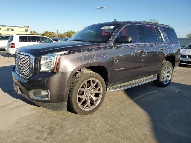 gmc yukon slt 2017 1gks1bkc8hr159501