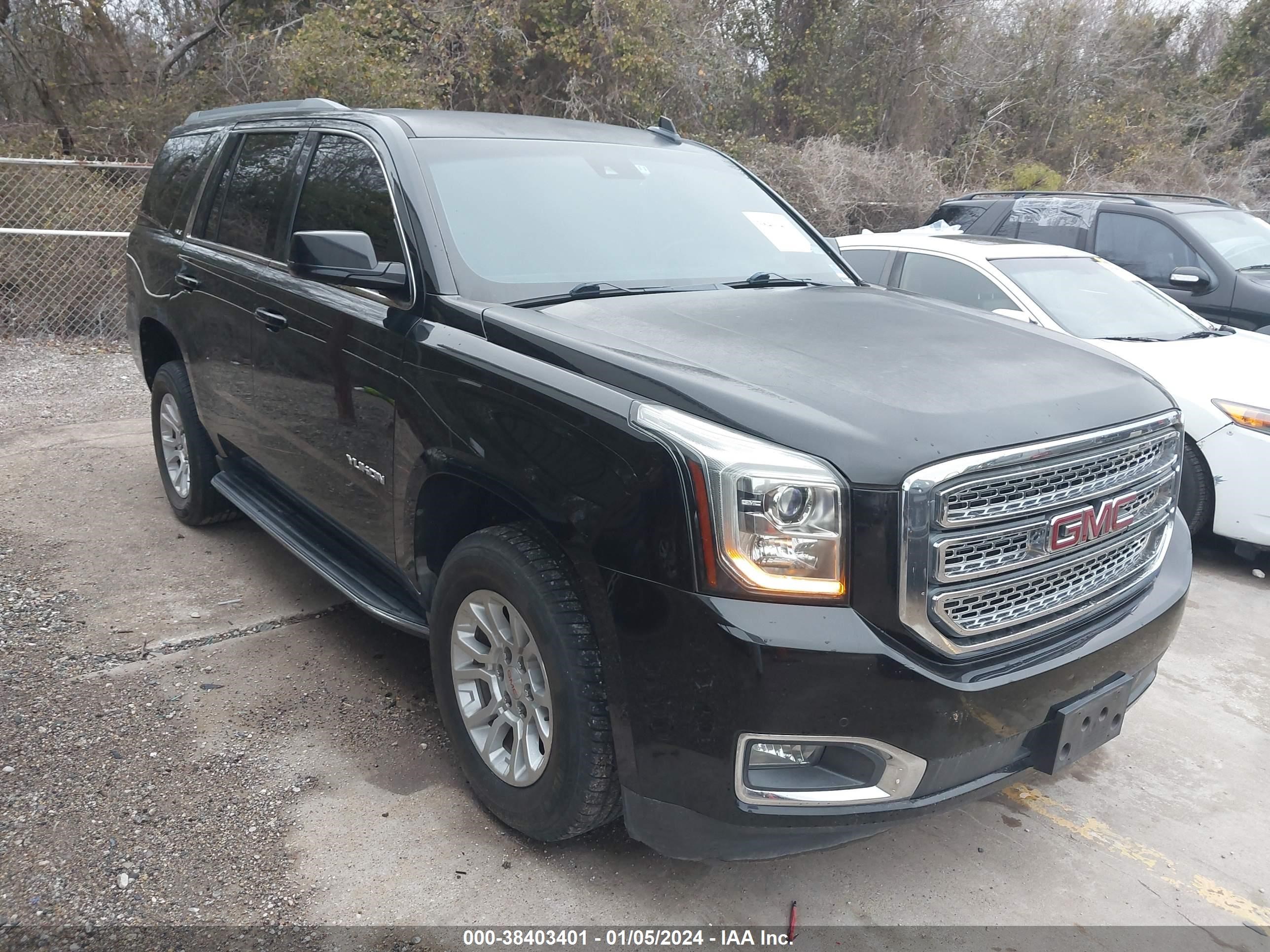 gmc yukon 2017 1gks1bkc8hr177691