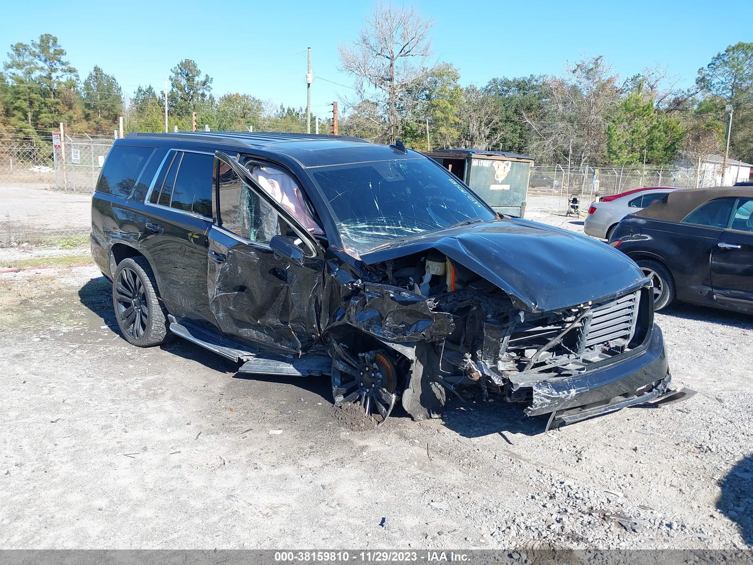 gmc yukon 2017 1gks1bkc8hr407018