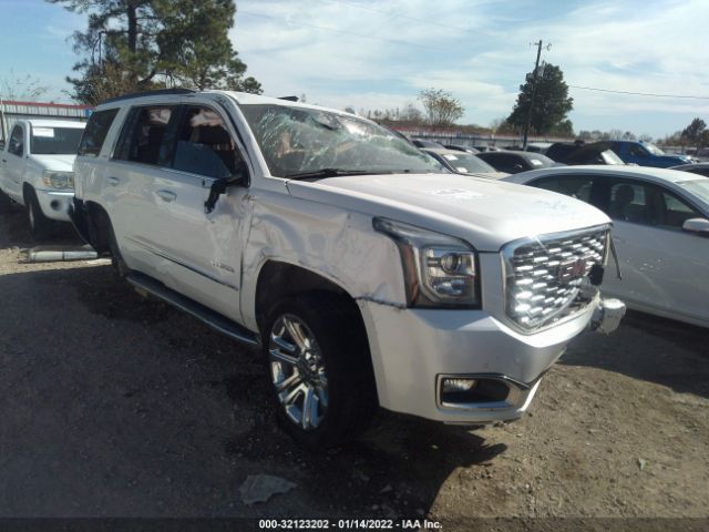 gmc yukon 2018 1gks1bkc8jr308169