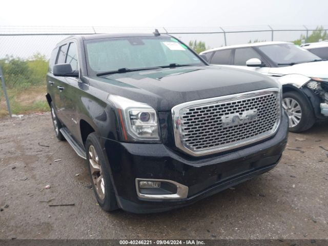 gmc yukon 2016 1gks1bkc9gr356014