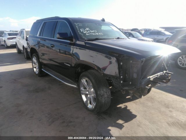 gmc yukon 2017 1gks1bkc9hr197495