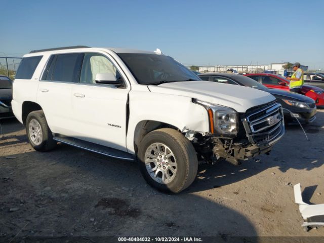 gmc yukon 2019 1gks1bkc9kr244564