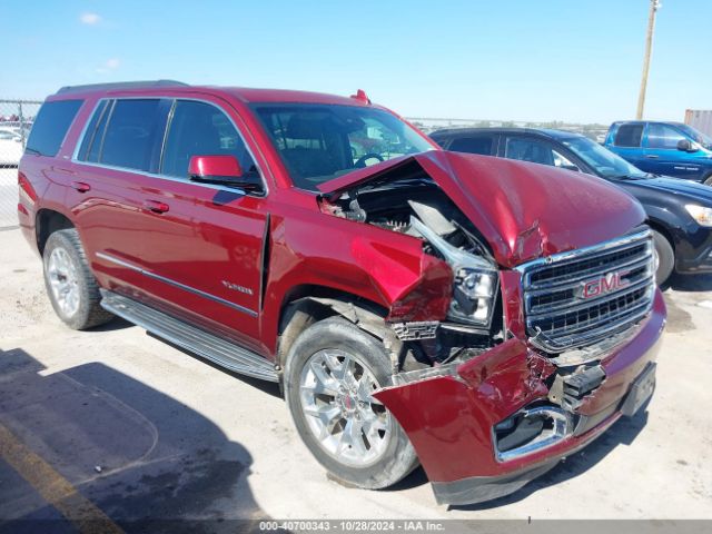 gmc yukon 2016 1gks1bkcxgr269805