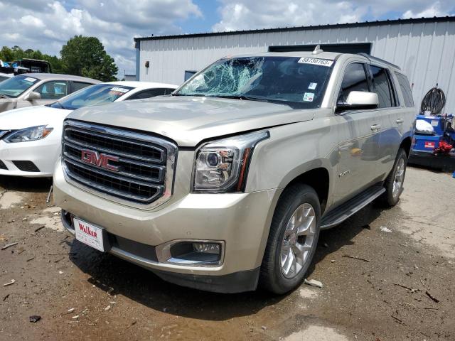 gmc yukon slt 2016 1gks1bkcxgr335611