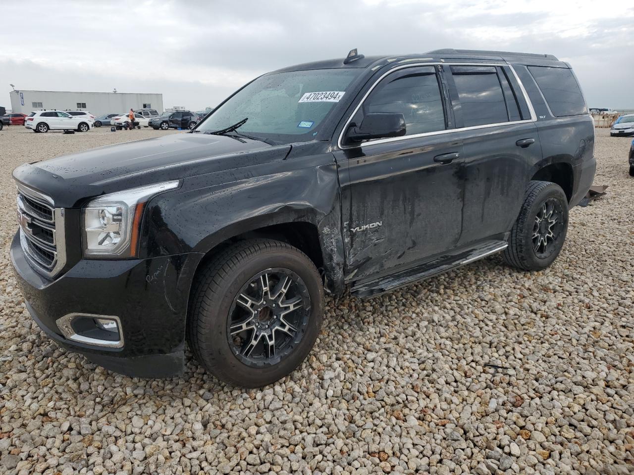 gmc yukon slt 2016 1gks1bkcxgr450533