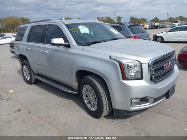 gmc yukon 2017 1gks1bkcxhr366603