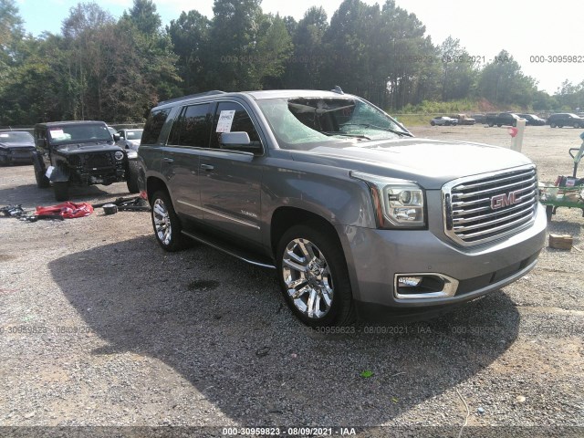 gmc yukon 2019 1gks1bkcxkr106726