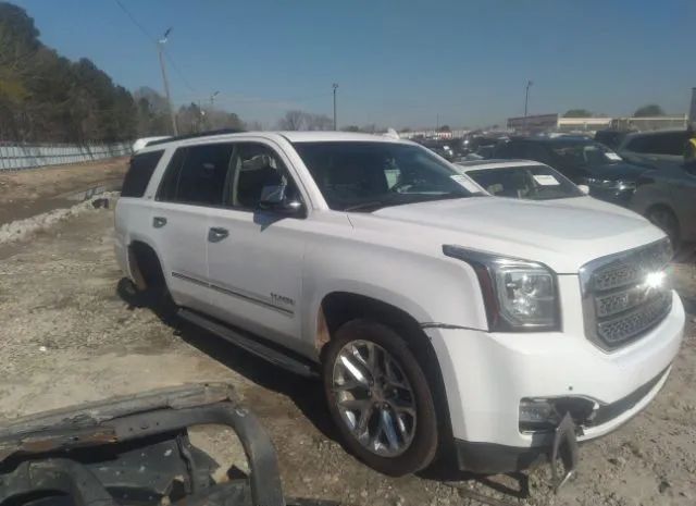 gmc yukon 2019 1gks1bkcxkr213484