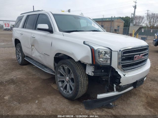 gmc yukon 2019 1gks1bkcxkr329607