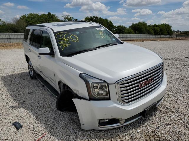 gmc yukon slt 2019 1gks1bkcxkr371579