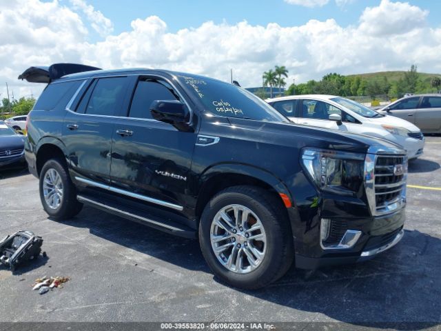 gmc yukon 2021 1gks1bkd0mr172388