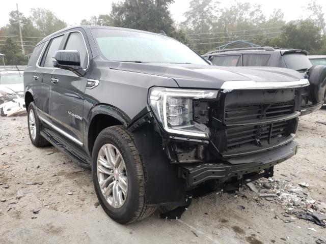 gmc yukon slt 2021 1gks1bkd3mr142396