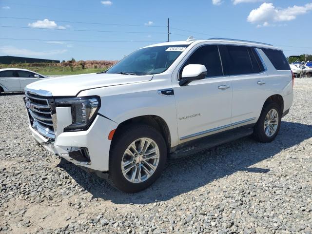 gmc yukon slt 2021 1gks1bkd6mr429330