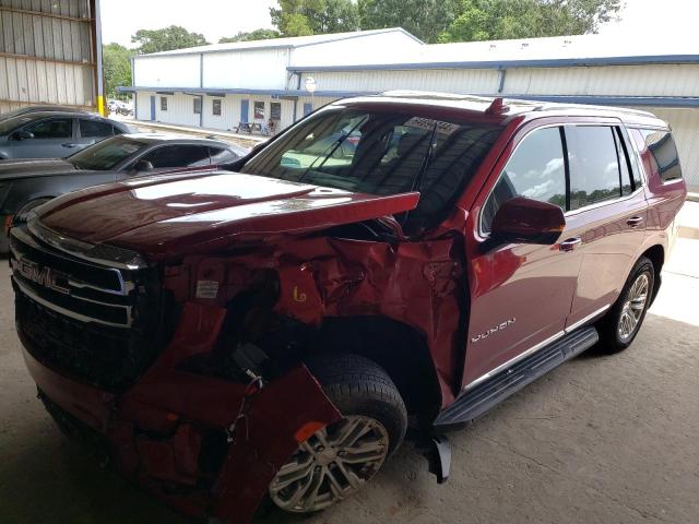 gmc yukon slt 2022 1gks1bkd8nr252698