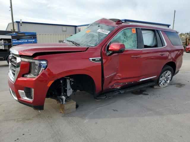 gmc yukon slt 2021 1gks1bkd9mr416572