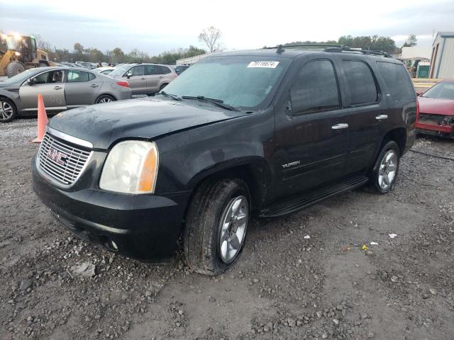 gmc yukon slt 2011 1gks1ce09br400643