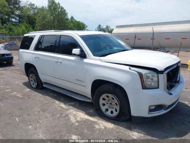 gmc yukon 2015 1gks1ckj0fr307285