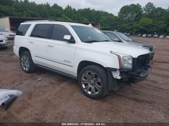 gmc yukon 2015 1gks1ckj0fr672940