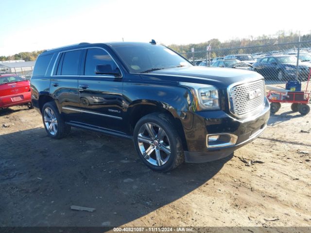 gmc yukon 2017 1gks1ckj0hr190178