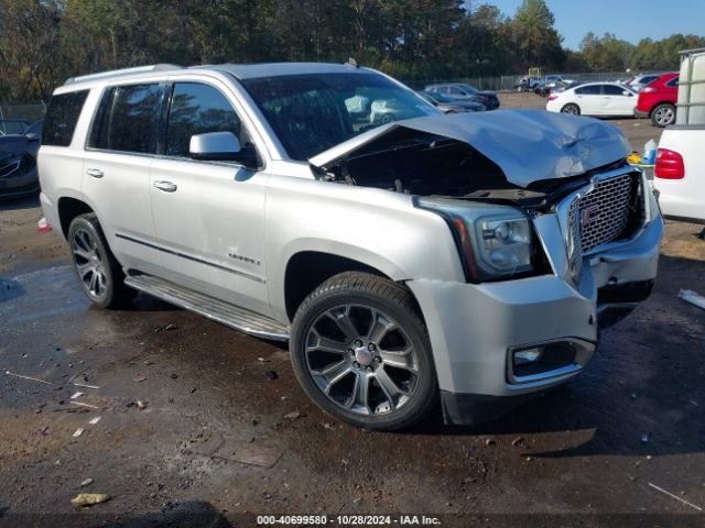 gmc yukon 2015 1gks1ckj1fr300765