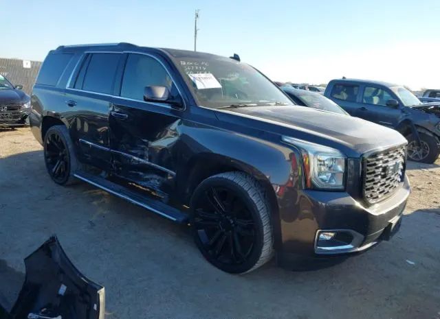 gmc yukon 2016 1gks1ckj1gr173937