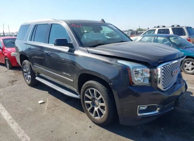 gmc yukon 2016 1gks1ckj1gr427341