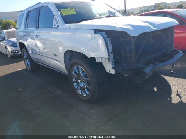 gmc yukon 2018 1gks1ckj1jr297116