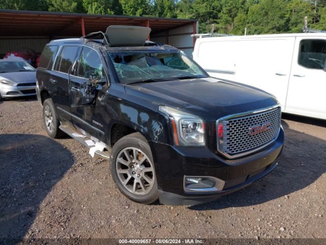 gmc yukon 2016 1gks1ckj2gr128618