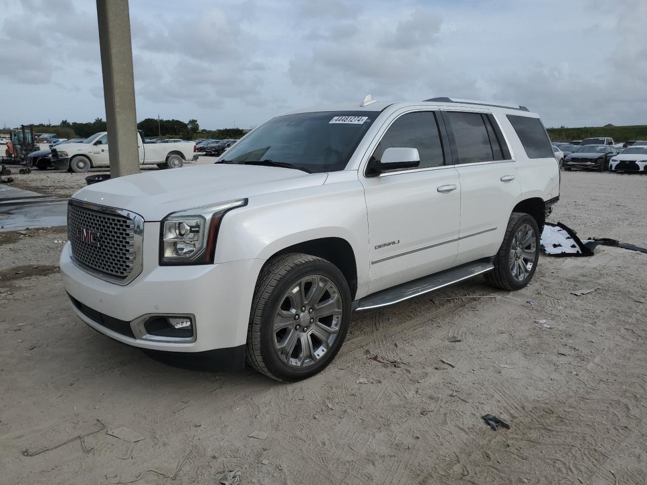 gmc yukon 2016 1gks1ckj2gr275442