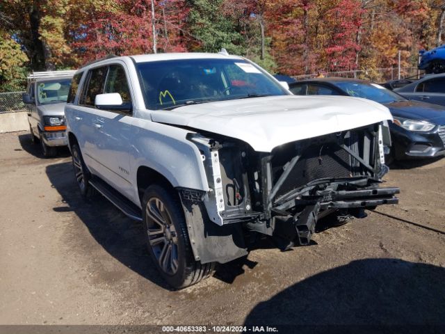 gmc yukon 2018 1gks1ckj2jr397760