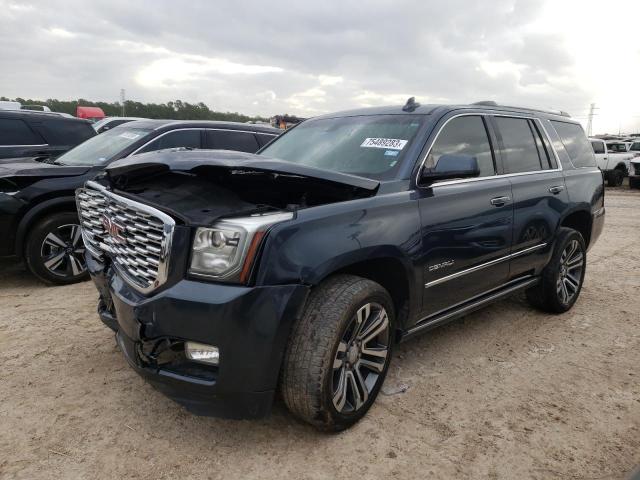 gmc yukon 2019 1gks1ckj2kr174166