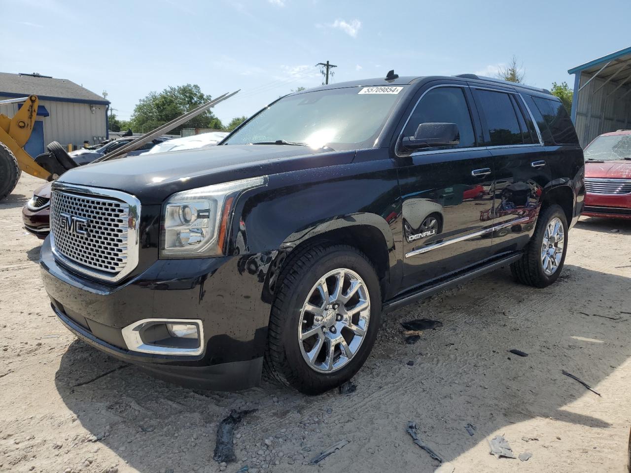 gmc yukon 2015 1gks1ckj3fr222506