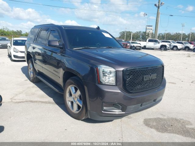 gmc yukon 2016 1gks1ckj3gr473267