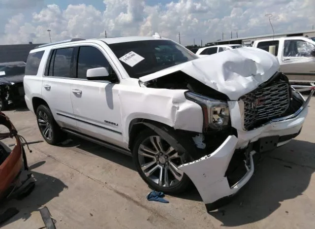 gmc yukon 2018 1gks1ckj3jr210400