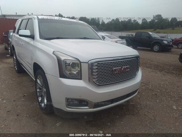 gmc yukon 2016 1gks1ckj4gr195740