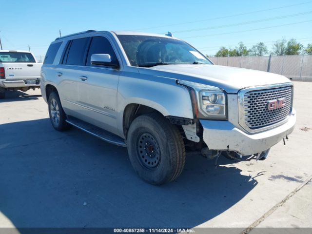 gmc yukon 2017 1gks1ckj4hr310290