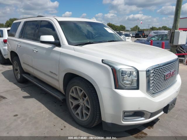 gmc yukon 2017 1gks1ckj4hr328871