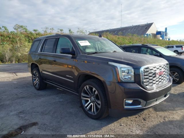 gmc yukon 2018 1gks1ckj4jr127705