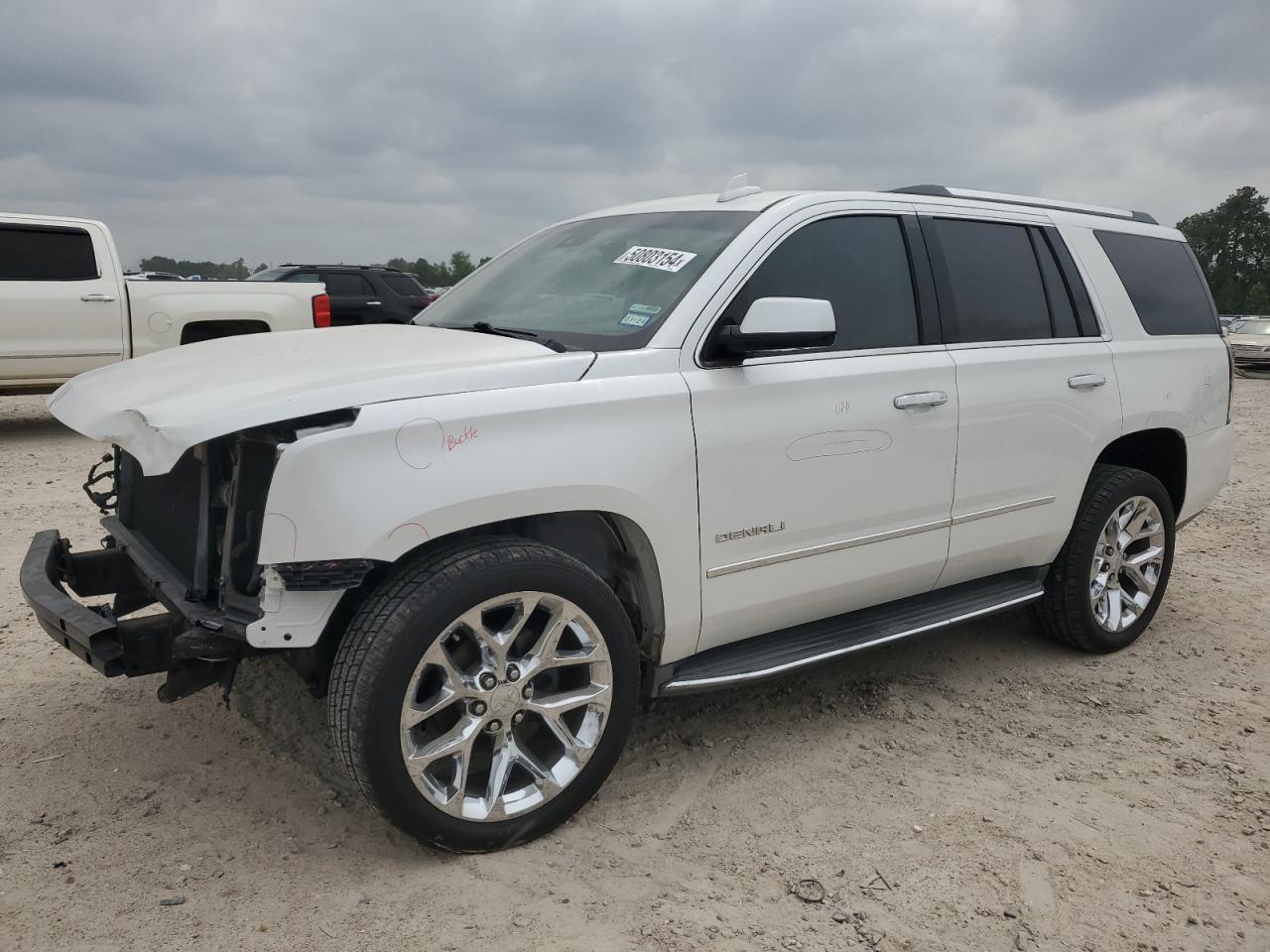 gmc yukon 2016 1gks1ckj5gr206440