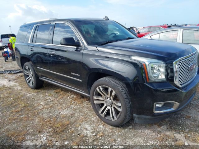 gmc yukon 2017 1gks1ckj5hr188572