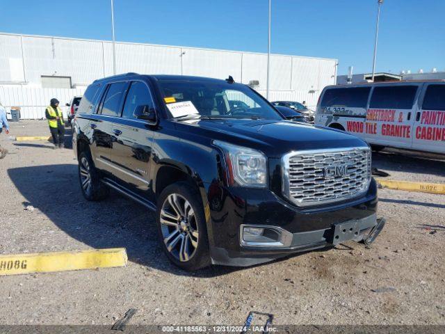 gmc yukon 2018 1gks1ckj5jr339738