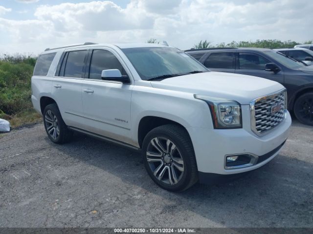 gmc yukon 2018 1gks1ckj5jr383416