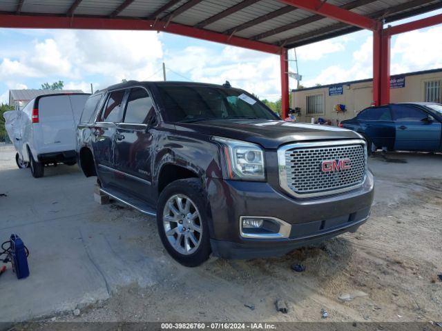 gmc yukon 2016 1gks1ckj6gr428050