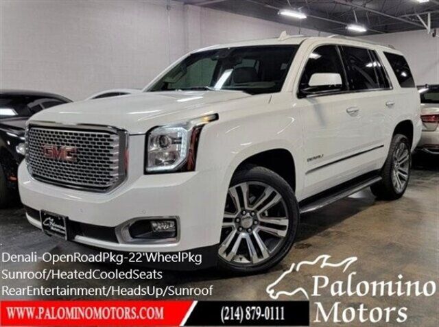 gmc yukon 2017 1gks1ckj6hr389302